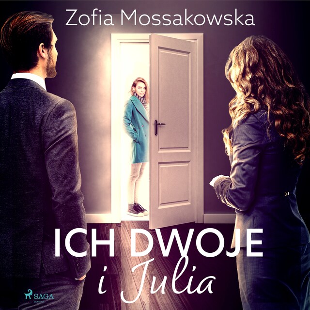 Book cover for Ich dwoje i Julia