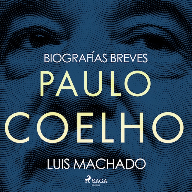 Buchcover für Biografías breves - Paulo Coelho