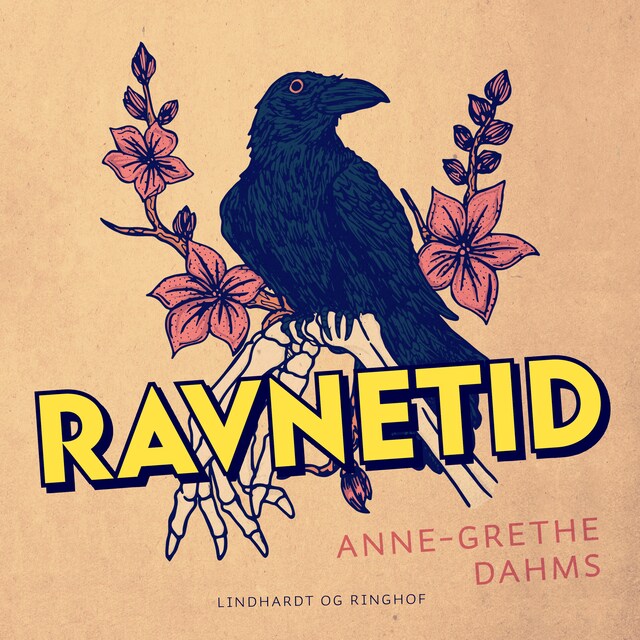 Book cover for Ravnetid