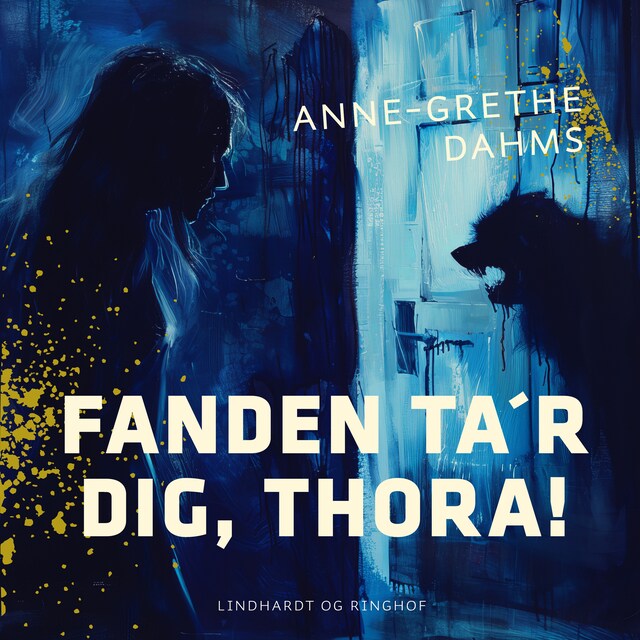 Buchcover für Fanden ta´r dig, Thora!