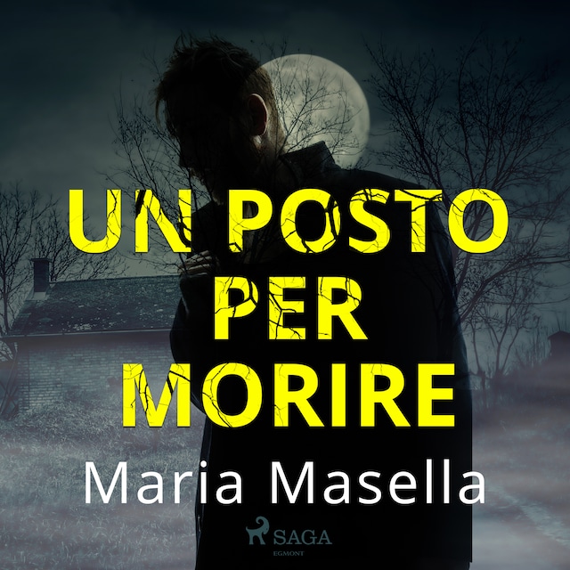 Buchcover für Un posto per morire