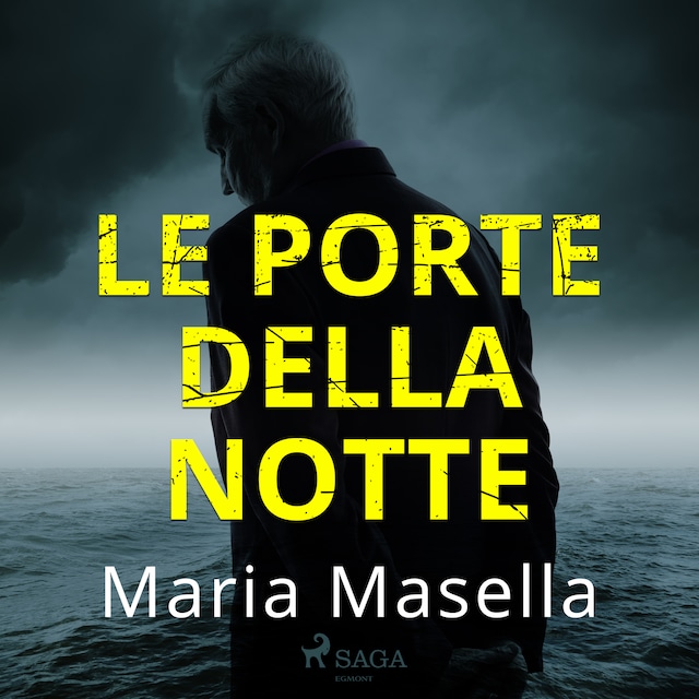 Book cover for Le porte della notte