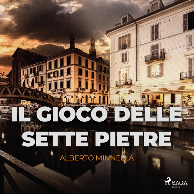 Book cover for Il gioco delle sette pietre