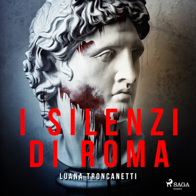 Book cover for I silenzi di Roma