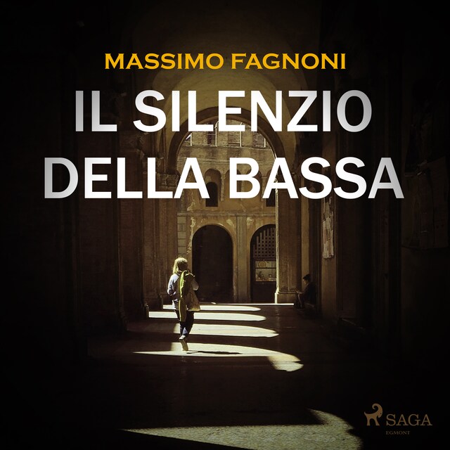 Boekomslag van Il silenzio della Bassa