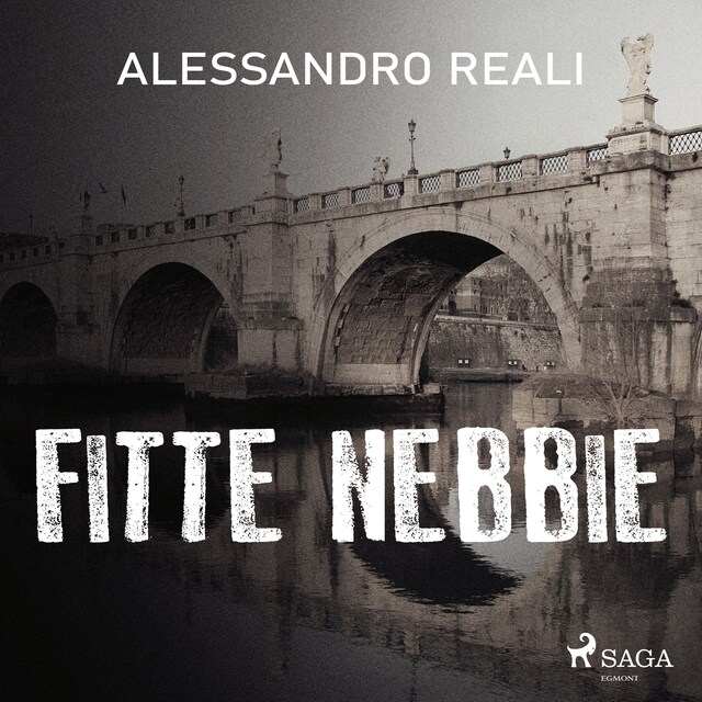 Book cover for Fitte nebbie