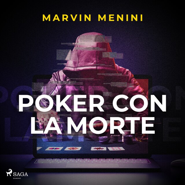 Couverture de livre pour Poker con la morte