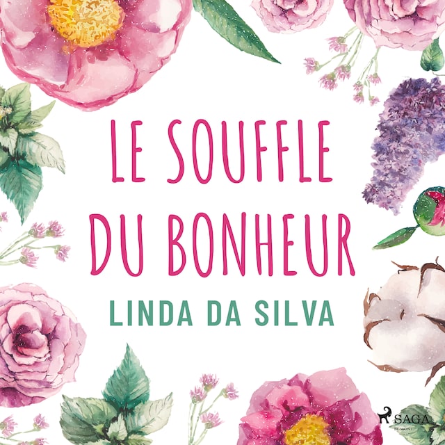 Book cover for Le Souffle du bonheur