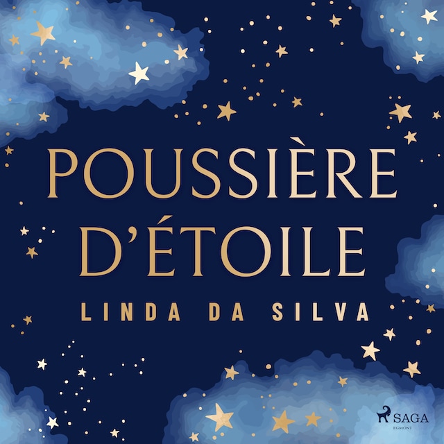 Book cover for Poussière d'étoile