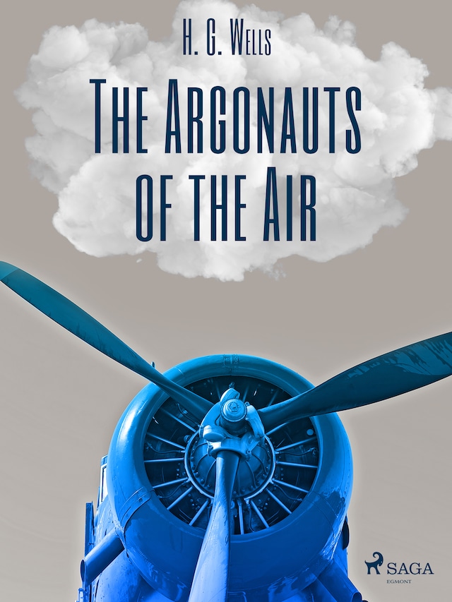 Book cover for The Argonauts of the Air