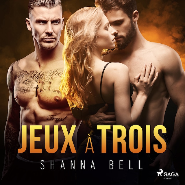 Book cover for Jeux à trois