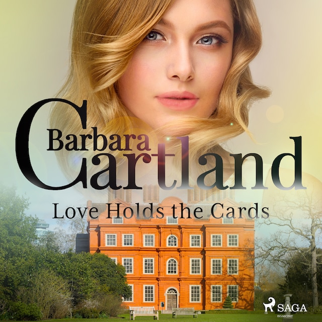 Book cover for Love Holds the Cards