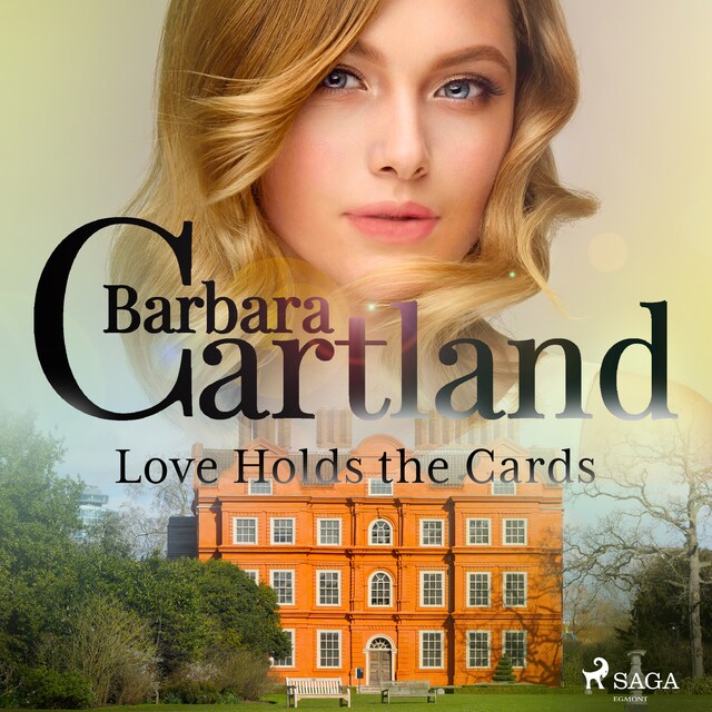 Book cover for Love Holds the Cards