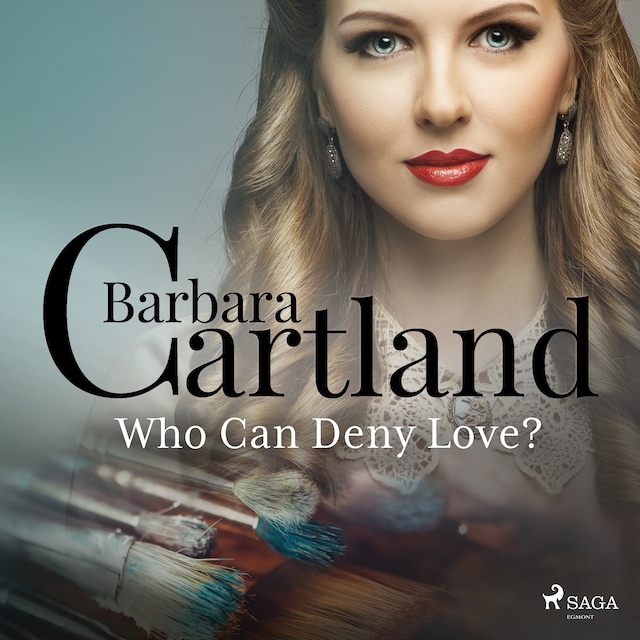 Book cover for Who Can Deny Love?