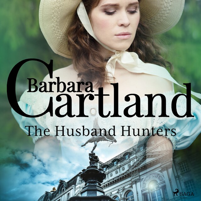 Boekomslag van The Husband Hunters
