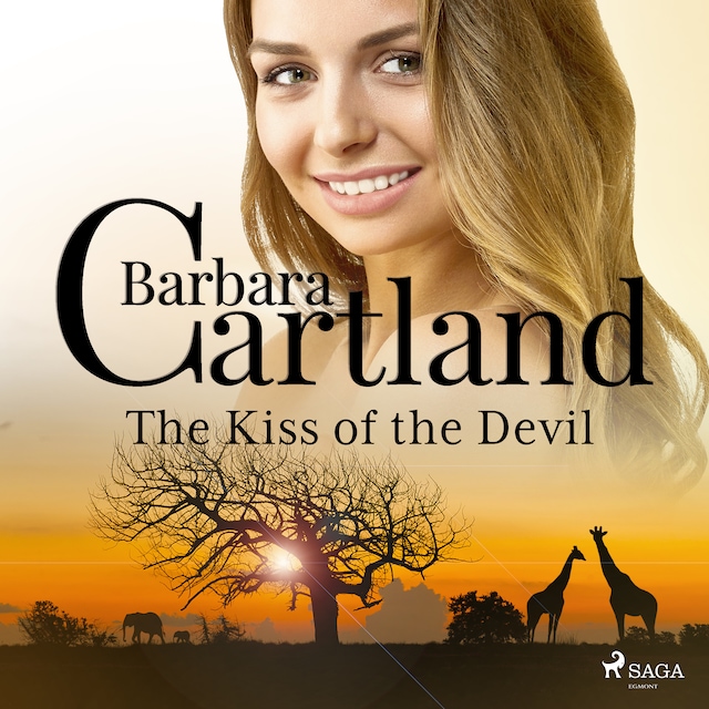 Book cover for The Kiss of the Devil