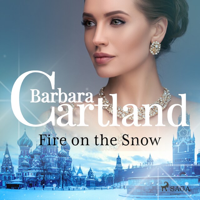 Book cover for Fire on the Snow