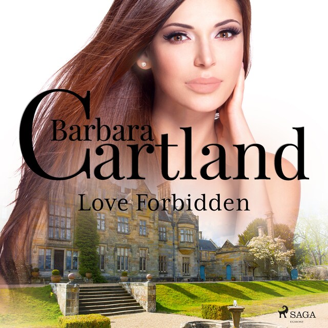 Book cover for Love Forbidden