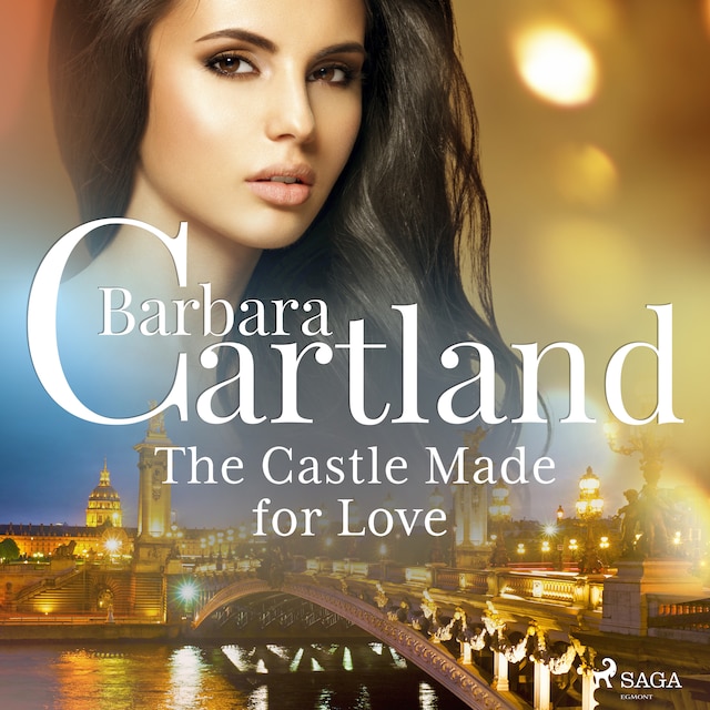 Book cover for The Castle Made for Love