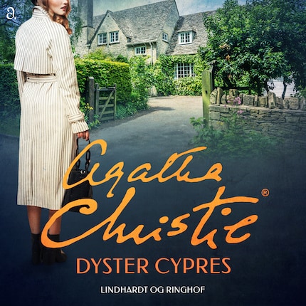 Pounding Som regel Tremble Dyster cypres - Agatha Christie - E-bog - Lydbog - BookBeat