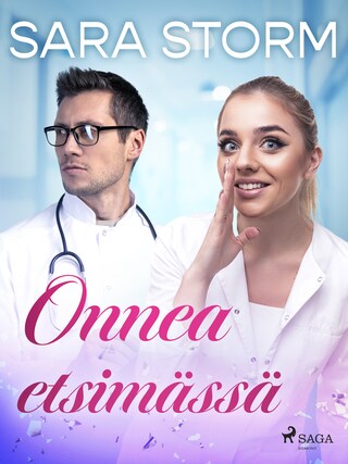 Onnea etsimässä bookCoverFor