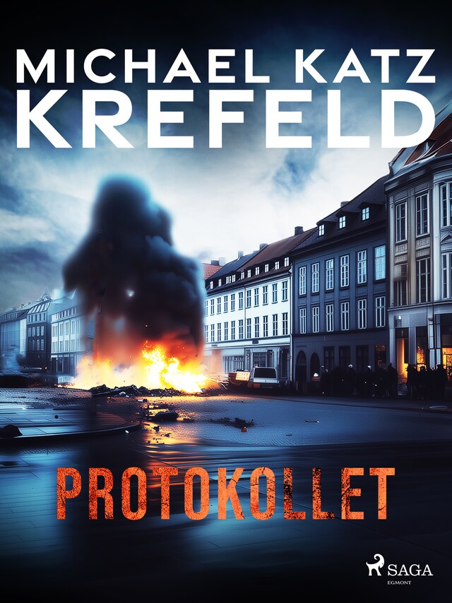 Book cover for Protokollet