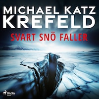 Svart snö faller