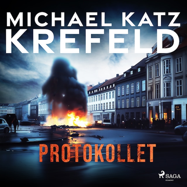 Book cover for Protokollet