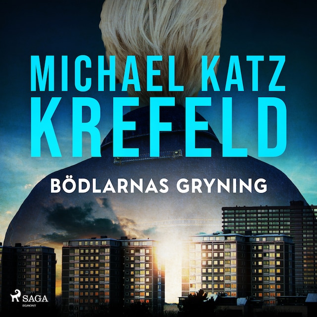Book cover for Bödlarnas gryning