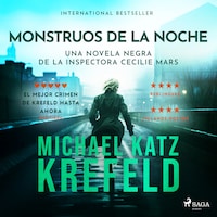 Monstruos de la noche - Una novela negra de la inspectora Cecilie Mars 2