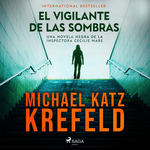 Buchcover für El Vigilante de las Sombras