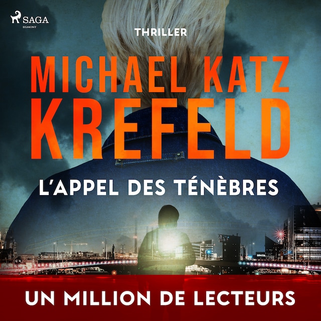 Buchcover für L'Appel des ténèbres