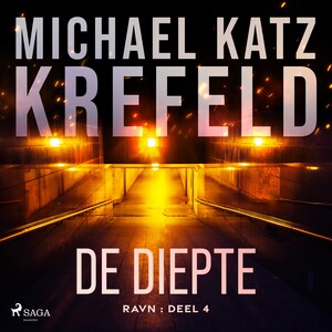 De diepte: Een meeslepende Scandinavische misdaadthriller - luisterboek