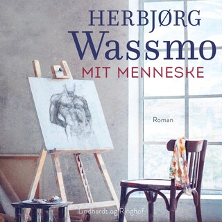 Mit menneske bookCoverFor