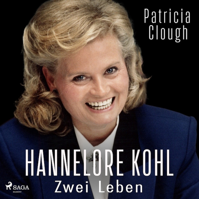 Book cover for Hannelore Kohl – Zwei Leben