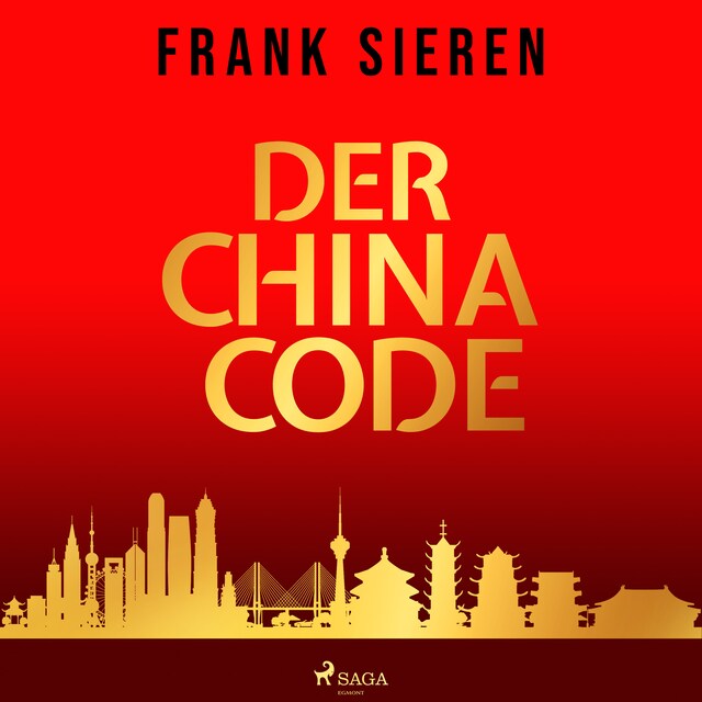 Bokomslag for Der China Code