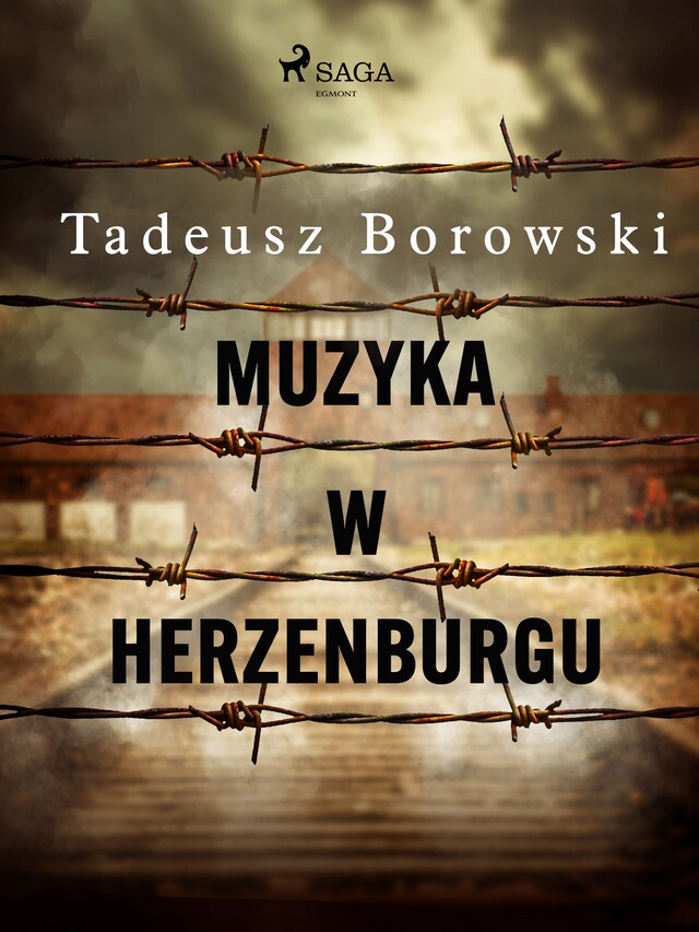 Book cover for Muzyka w Herzenburgu