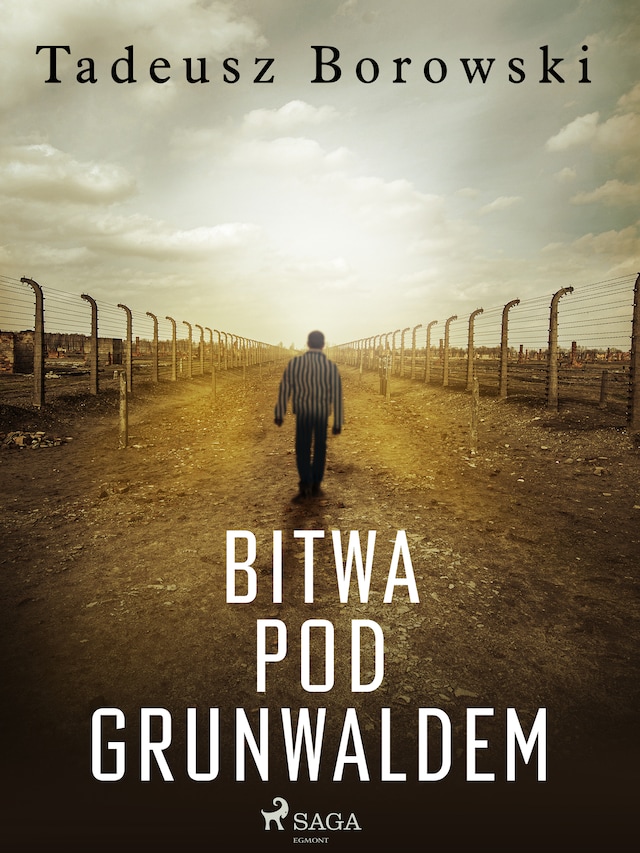 Book cover for Bitwa pod Grunwaldem