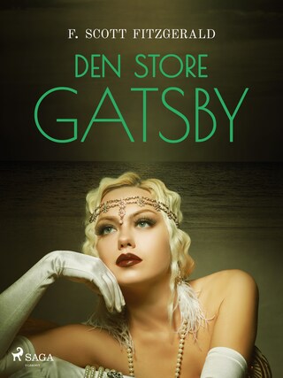Den store Gatsby bookCoverFor