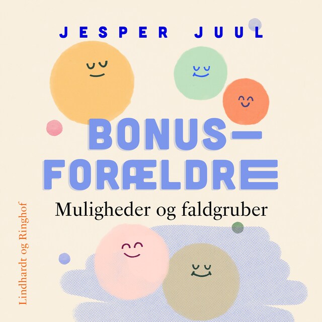 Bogomslag for Bonusforældre. Muligheder og faldgruber