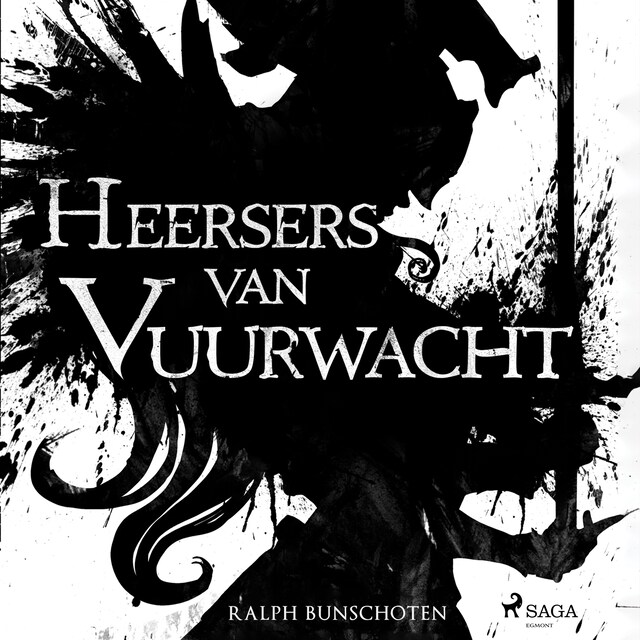 Book cover for Heersers van vuurwacht