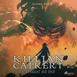Killian Calkert, de opdracht van Odin - luisterboek