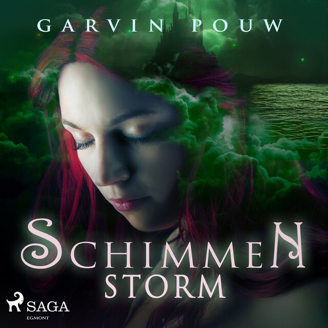 Book cover for Schimmenstorm