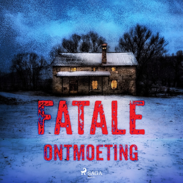 Book cover for Fatale ontmoeting