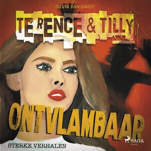 Ontvlambaar - luisterboek