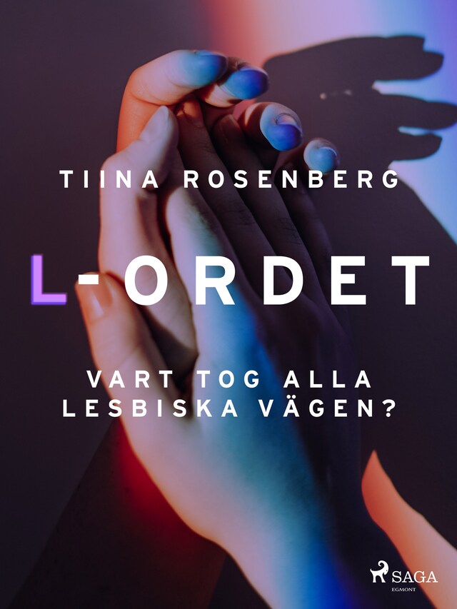 Book cover for L-ordet