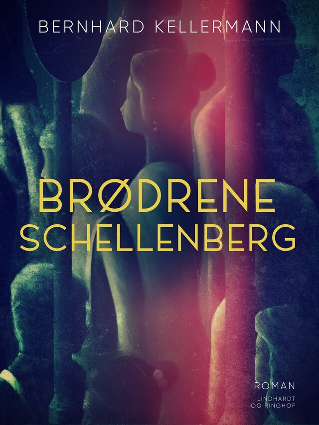 Bogomslag for Brødrene Schellenberg