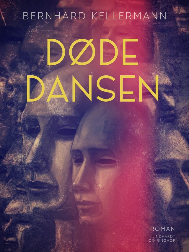 Buchcover für Dødedansen