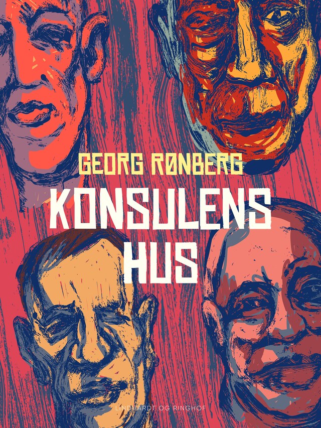 Bogomslag for Konsulens hus