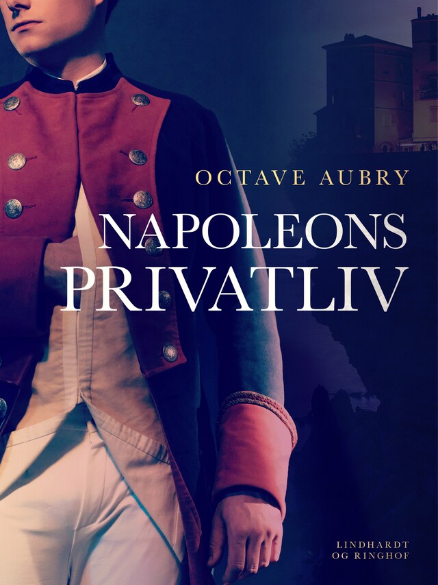 Couverture de livre pour Napoleons privatliv